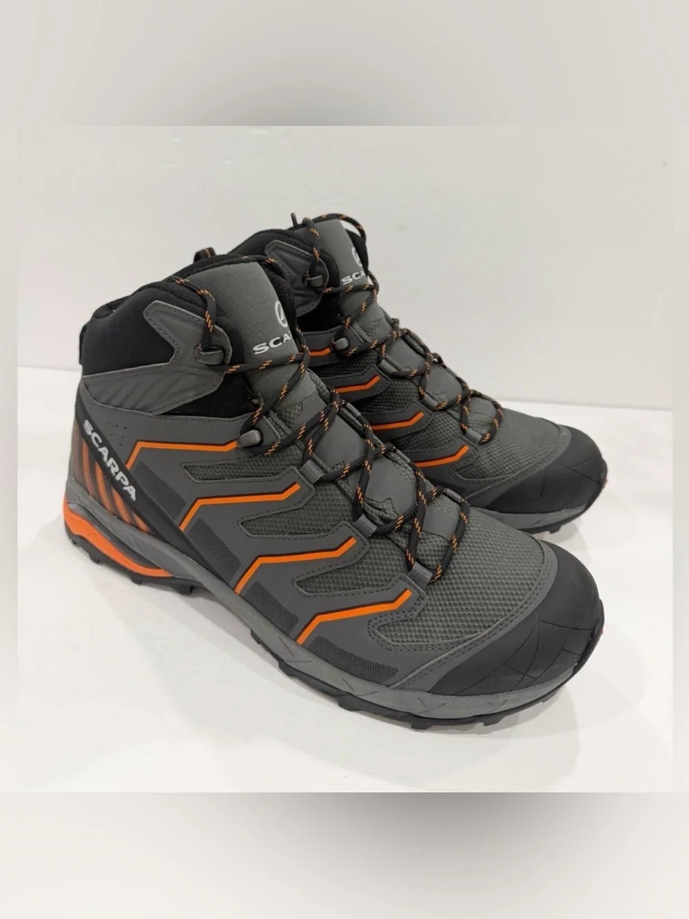 Scarpa Maverick Mid Goretex Waterproof Men’s Hiking Boots